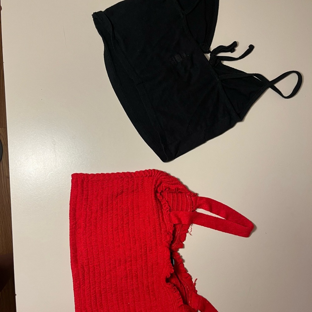 Going out Tops